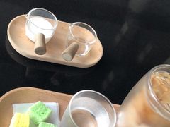 -亚龙湾喜来登·美景台大堂吧