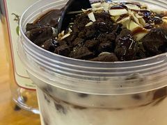 招牌白雪豆花-觅豆豆花甜品(望平街店)