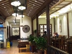 大堂-德元顺传家菜(三水湾店)