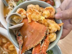 -木木鲜海鲜面(天一店)