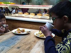 -素渡新派素食自助餐厅(兴工街店)