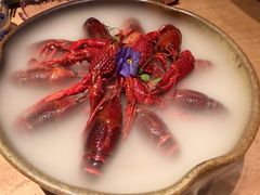 冰镇小龙虾-Minase水濑·日料放题(外滩店)
