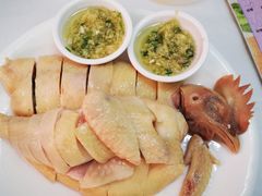白切鸡-文记壹心鸡(宝华路店)