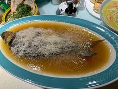 鲤鱼焙面-豫丰汇河南名菜楼(武记餐饮)