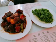-茂隆餐厅(进贤路店)