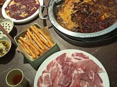 -巴倒烫陆派重庆火锅(南山店)