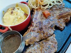 -豪客来牛排(东区万达坊店)