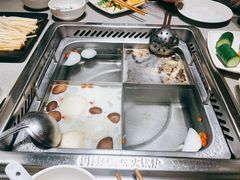 -海底捞火锅(璞丽中心店)