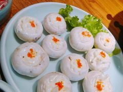 -金石青云炭火烤肉店(中房上东花墅店)