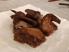烤乳鸽-潮府馆·非遗潮州菜·世纪公园(新国际博览中心店)