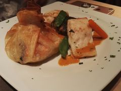 -ResTaurAnt S'ZWILLING Stuebel