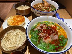 -马记永·兰州牛肉面(天通苑家乐福店)