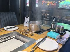 -苏格里岛·自助烤肉·火锅海鲜(金鼎广场店)
