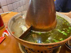 -1078號老北京涮肉(万达广场店)