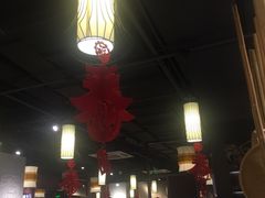 大堂-老班长手工灌汤包(望京华彩店)