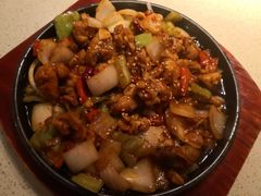 -阿泽禧烤肉(民兴花园店)