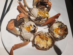 -领鲜活海鲜榴莲自助火锅(东门店)