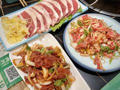 -烤肉刘·清真老北京炙子烤肉(虎坊桥老店)
