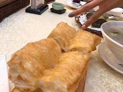 广式靓油条-顺德人家食府(黄金广场店)