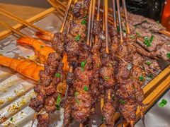 -周丹丹原味烧烤(香格里拉店)