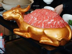 招牌雪花牛肉打边炉-宴周康·精致江浙菜(周浦店)