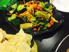 -鼎宏干锅牛肉(富城时代店)