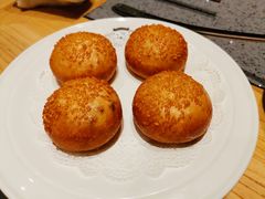红糖锅盔-鲜货俚鲜火锅(青果路店)