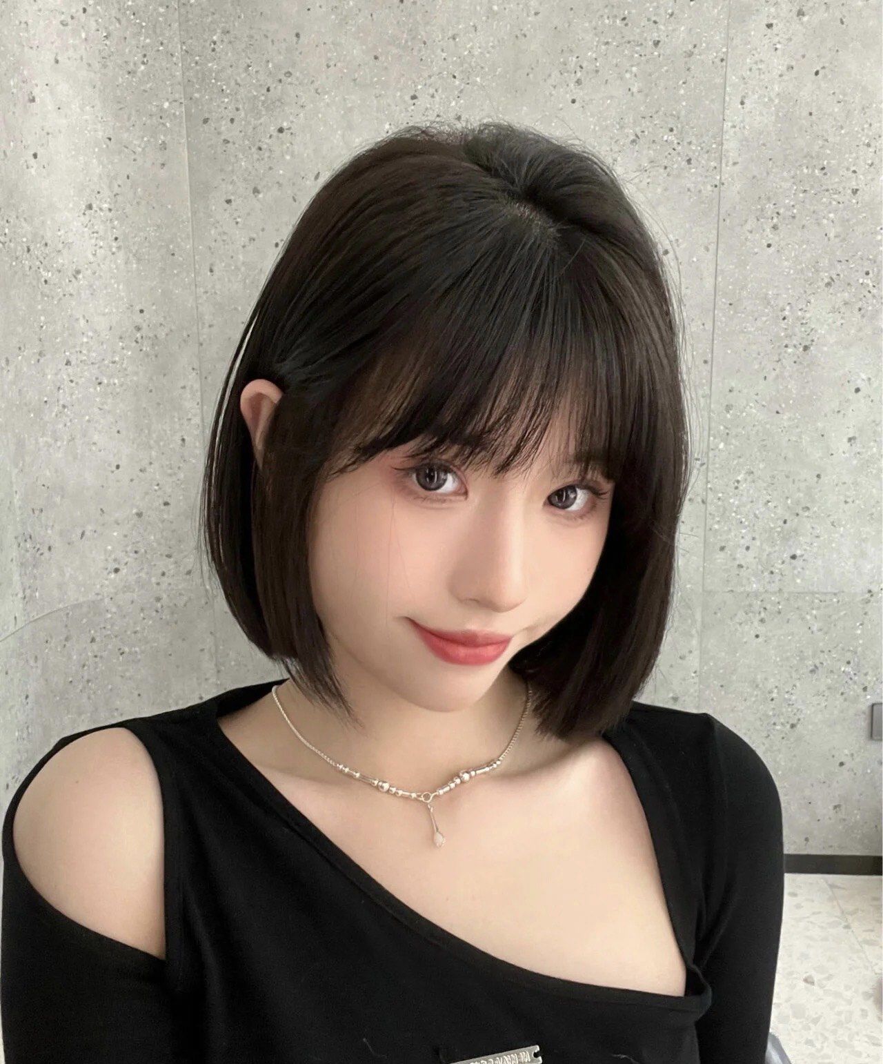 超显脸小可盐可甜短发女孩子一定要尝试的发型
