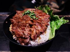 生牛排饭-Red Rock(原宿店)