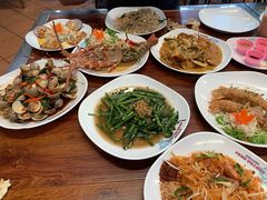 -班赞海鲜市场