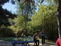 -长春市南湖公园