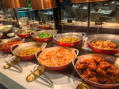 -晶丽香榭自助餐(南京大饭店)