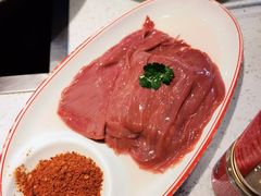 大刀功夫腰片-超级鲜•胡毛肚火锅(扬帆店)