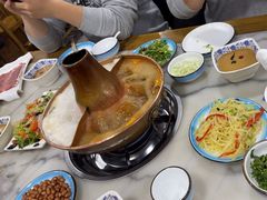 -马记伊源斋涮肉·清真菜(百子湾店)