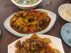 -老杨饭店(万科里店)