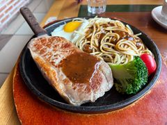 -吉姆丽德乡村西餐厅(闵行交大店)