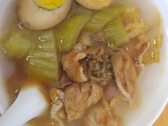 卤猪大肠粿汁-汕头小吃粿汁(怡居街店)