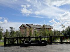 -长白山万达喜来登度假酒店