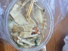 -老太太海鲜鱼饼