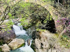 -天台山琼台仙谷景区
