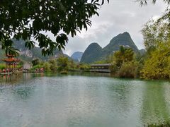 -靖西鹅泉风景区