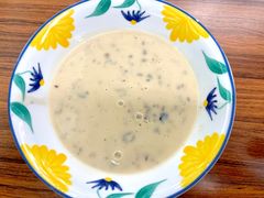 传统口味蘑菇浓汤-萨莉亚意式餐厅(金隅嘉品mall店)