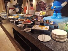 -太原富力万达文华酒店·美食汇西餐厅