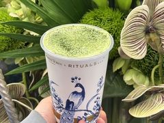 -CHARLIETOWN红茶公司(南京万象天地店)