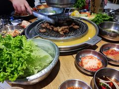 -姜虎东白丁烤肉(虹桥天地店)