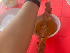 -玉龙喀什有名爱可德木烤包子