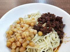 花市豌杂面-花市豌杂面(民生路店)