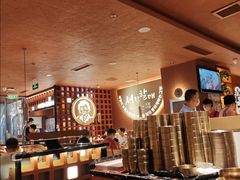 -西塔老太太泥炉烤肉(亚运村店)