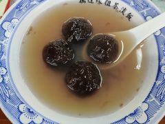 桂花藕粉圆-粗茶淡饭(东关街店)