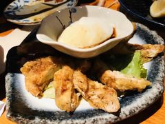 醉虎炸鸡翅-醉虎传(南锣鼓巷店)